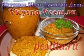Кабачковая икра с майонезом