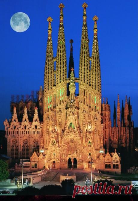 Вот как будет выглядеть главная достопримечательность Барселоны — Все о туризме и отдыхе