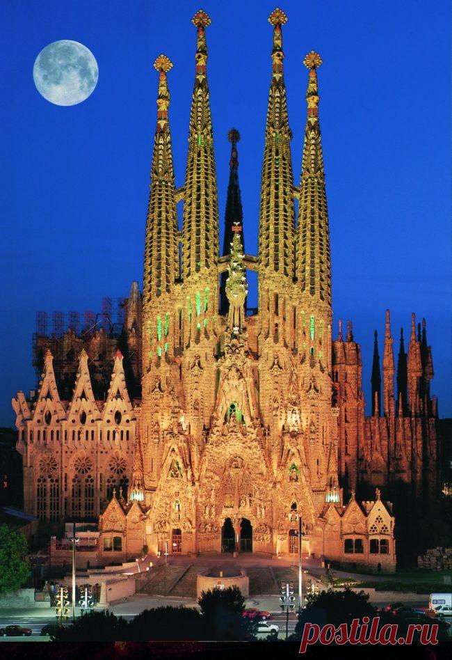 Вот как будет выглядеть главная достопримечательность Барселоны — Все о туризме и отдыхе