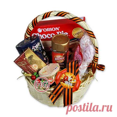 Подарочный набор к 9 Мая.