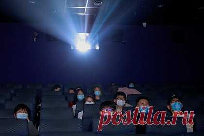 В Китае остановили показ японских фильмов