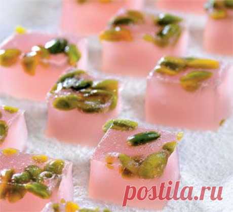 Рахат-лукум.