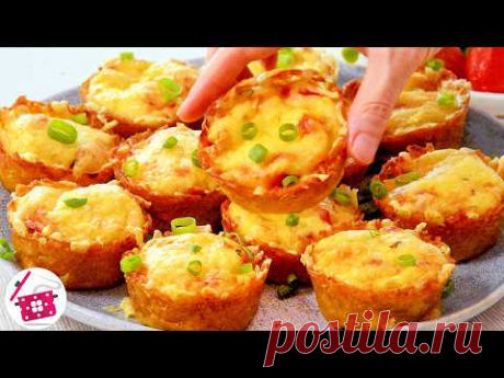 Ужин за 30 минут который покорил мир❗️ Готовлю его каждую неделю! Вкусно и просто!