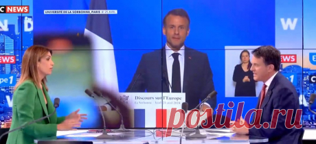 ‘Мы больше не шутим’ – бывший премьер-министра Франции Мануэль Вальс готов к ядерной войне с Россией