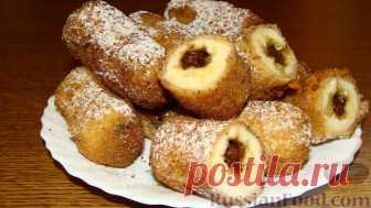 Блюда из бананов — не только фруктовые салаты!