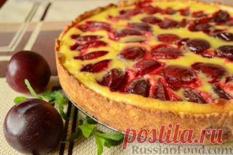 Время СЛИВЫ (1) | ЛУЧШИЕ РЕЦЕПТЫ RussianFood.com | Яндекс Дзен