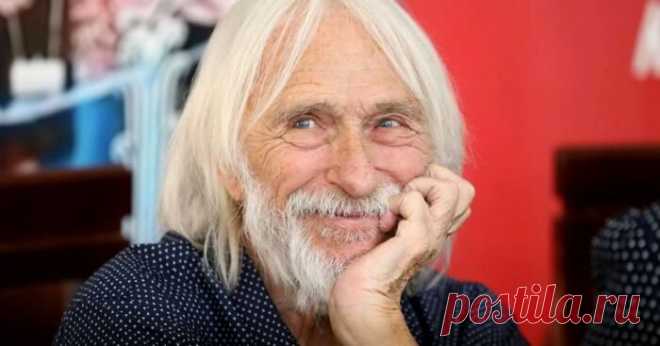 Секрет молодости 90-летнего Пьера Ришара / Шоубиз