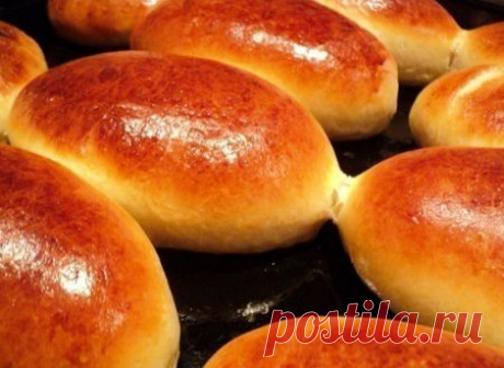 Пирожки Бабушкины » Рецептико