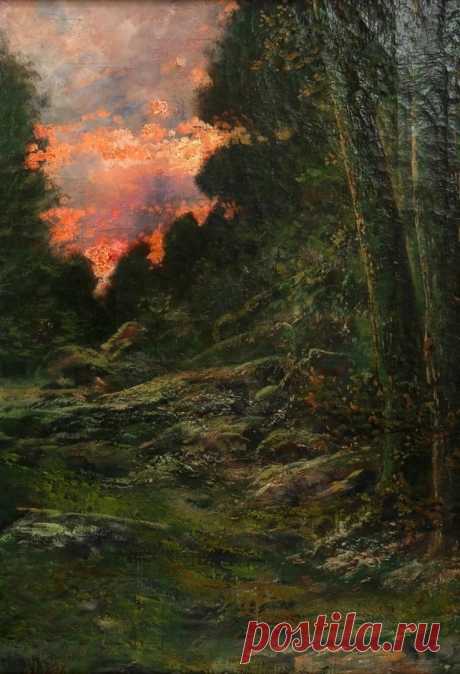 Юлий Юльевич Клевер (1850−1924)