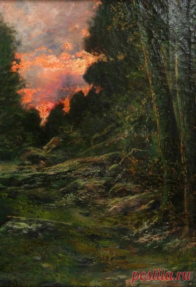 Юлий Юльевич Клевер (1850−1924)