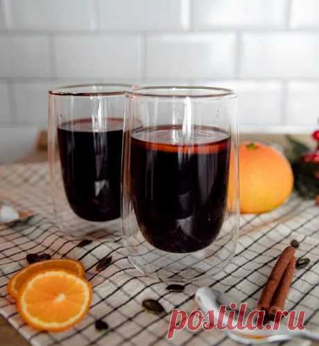 Глег из виноградно сока. #глег