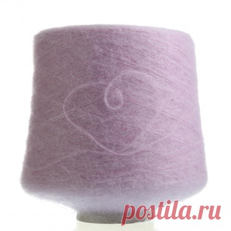 Пряжа "HASEGAWA Нежнейший супер кид мохер Seika 85 длина 1000 м" - Магазин Анже