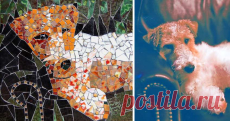 Pets | Stevo Mosaics