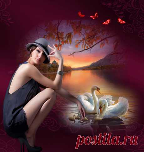 Коллажи &quot;Всякое -разное&quot; - Блог. Евгения Чугунова - Группы Мой Мир