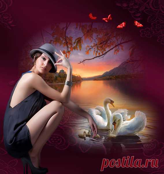 Коллажи "Всякое -разное" - Блог. Евгения Чугунова - Группы Мой Мир
