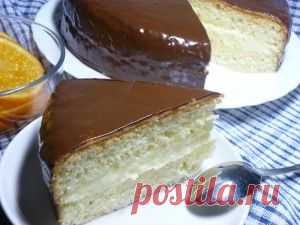 Поедашка.ру » Архив сайта » Очень вкусный и быстрый торт «Чародейка»