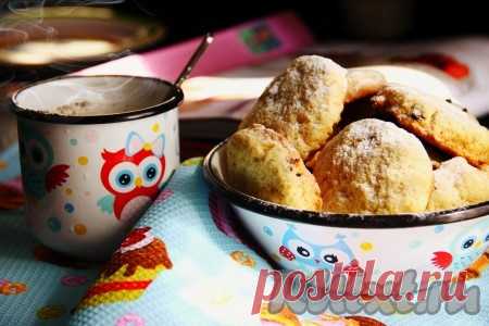 Печенье с изюмом на сливочном масле: antonalexa23 — LiveJournal