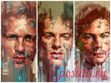 Тест: выберите мужской портрет, чтобы получить важное послание от Вселенной
Живопись неотделима от мистики и предвидения. Поэтому в нашем новом тесте мы использовали прекрасные мужские портреты кисти художника Джи
Читай дальше на сайте. Жми подробнее ➡