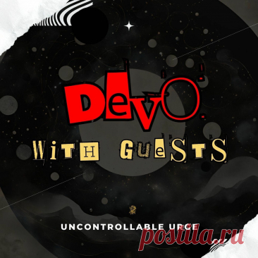 Devo - Uncontrollable Urge: Devo with Guests (2025) 320kbps / FLAC