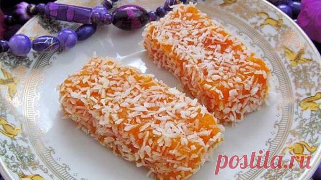 Потрясающая вкусная восточная сладость из моркови Джезерье — потрясающая вкусная древняя восточная сладость, которой наслаждались сами султаны!!! Очень вкусная, ароматная и полезная, так как готовится из