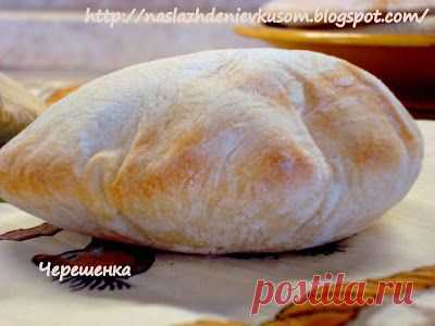 Наслаждение вкусом: Пита (лепешки, полые внутри)