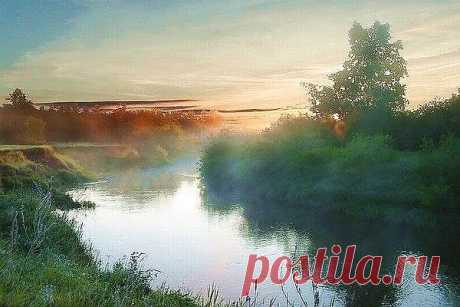 Рассветы, закаты...