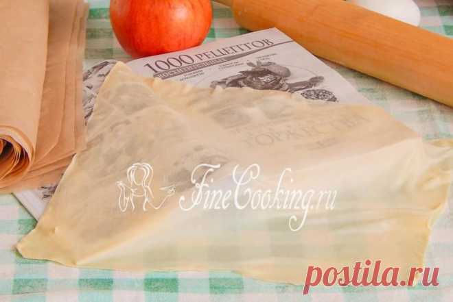 Тесто фило в домашних условиях - FineCooking.ru