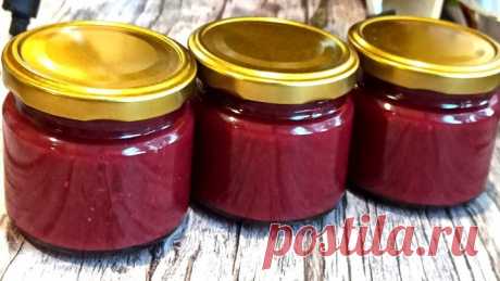 Соус из сливы за 30 минут! Обалденный кетчуп соус из слив на зиму почти «Ткемали»! В магазине такой не купишь! ру