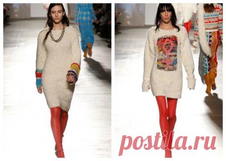 13 модных трендов в одежде 2018