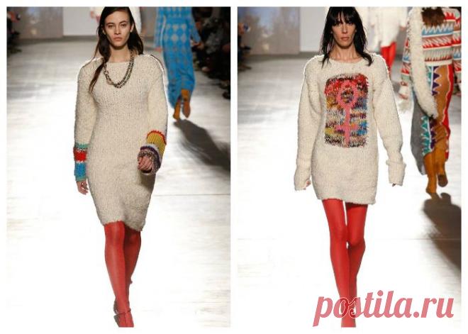 13 модных трендов в одежде 2018