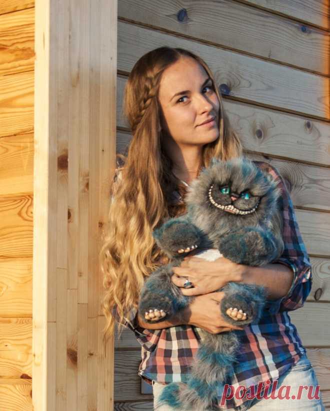 Слишком живая кото-сумка. Впечатления неоднозначные. Думаю, шить или не шить