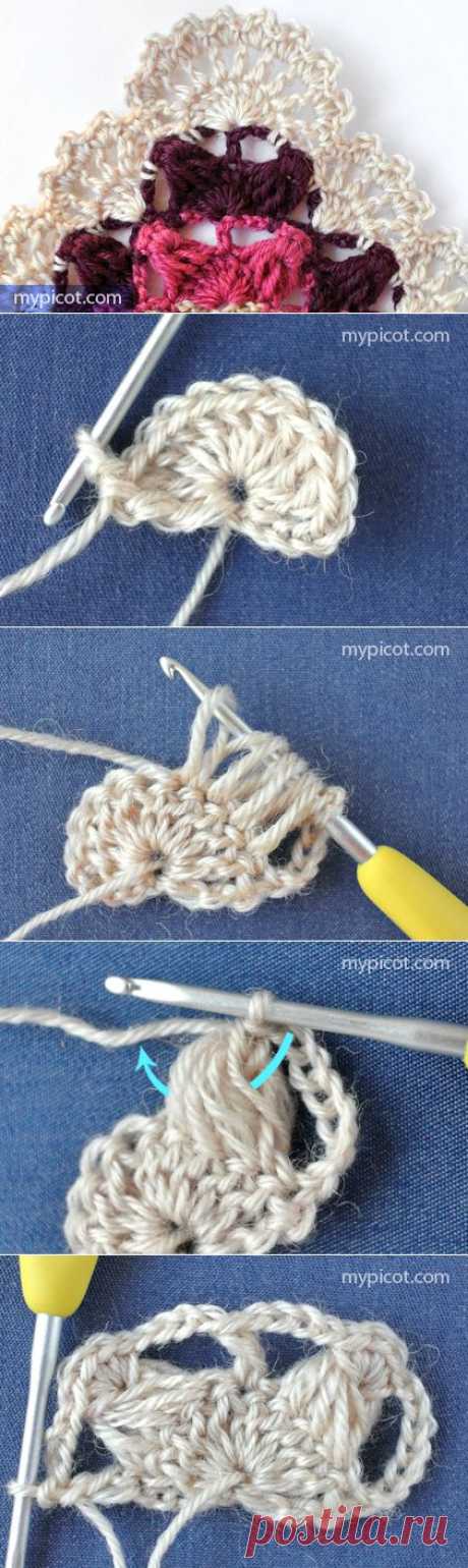 MyPicot | Free crochet patterns
