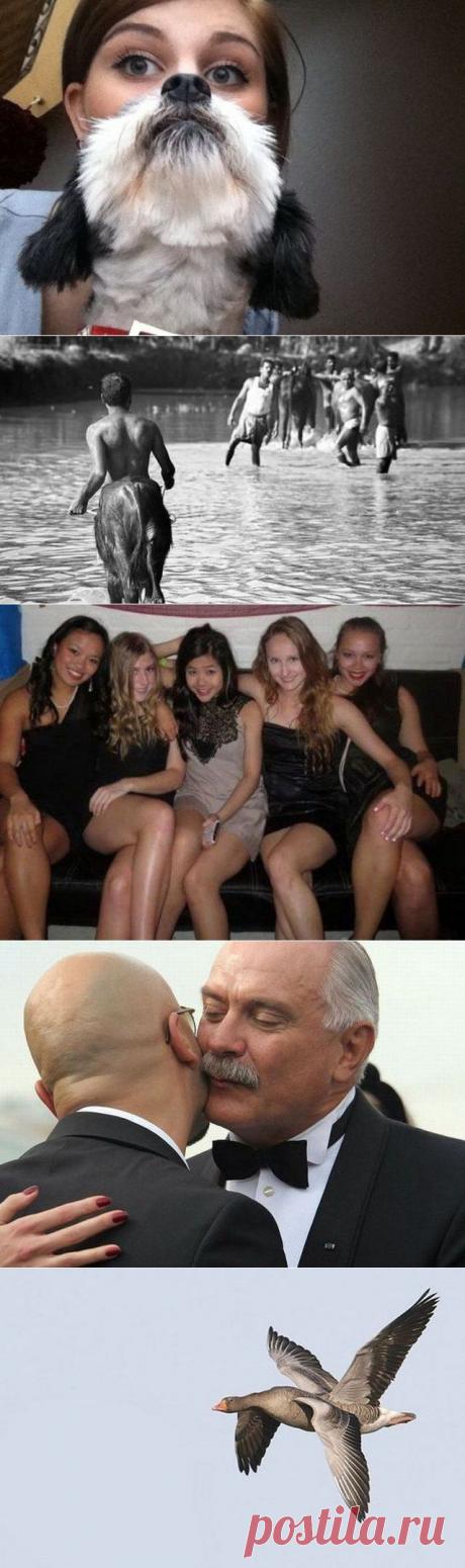 Фото в стиле &quot;показалось&quot; | ОБОРЖАКА ;)