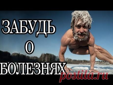 Как Прекратить Болеть. ICE MAN | Вим Хоф Метод