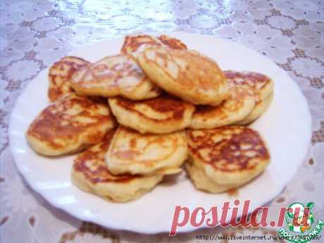 Ирландские пышки