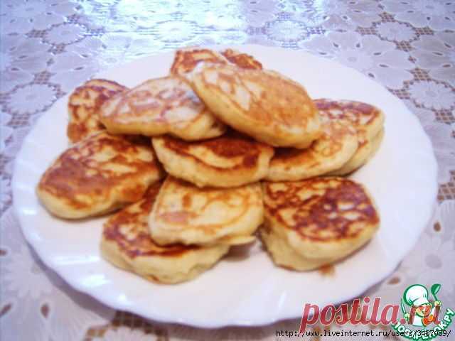 Ирландские пышки
