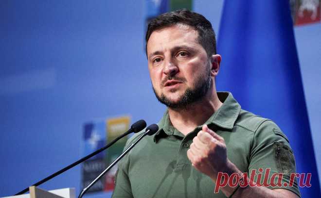 Володин предсказал Зеленскому судьбу Саакашвили. Президент Украины Владимир Зеленский повторит судьбу бывшего президента Грузии Михаила Саакашвили.