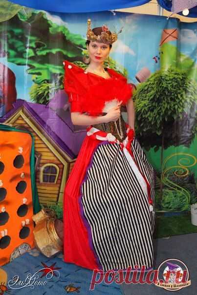 В погоне за Белым Кроликом | 189 фотографий