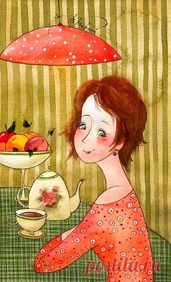 Кухня (Виктория Кирдий)