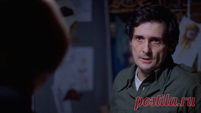 Джейсон Миллер (Jason Miller)
- 22 апреля, 1939 • 13 мая 2001