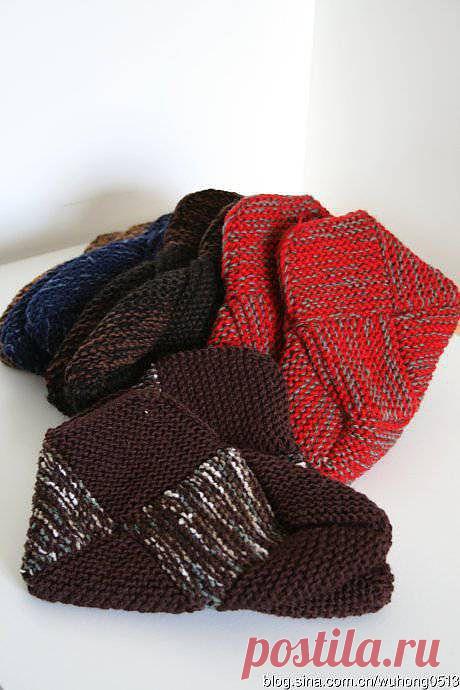 Тапочки-пэчворк | Лаборатория домашнего хозяйства