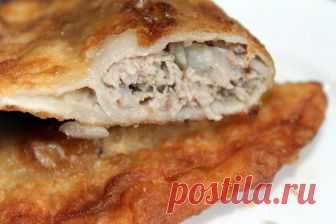 ЧТОБЫ ЧЕБУРЕКИ БЫЛИ СОЧНЫМИ | Домашняя кухня | Яндекс Дзен