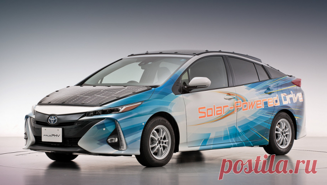 Солнечная Toyota Prius пройдёт испытания на улицах Токио У гибрида Toyota Prius в Японии уже есть фотоэлектрические панели на крыше. Однако от этой достаточно дорогой опции маловато толку. Батареи занимают
