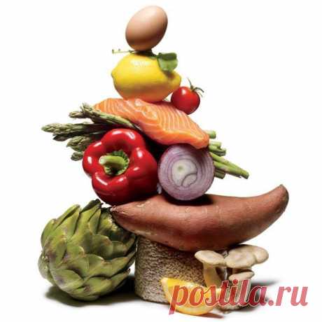 Пять лучших продуктов для очищения огранизма / Будьте здоровы