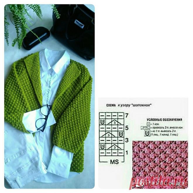 Узоры спицами в копилку мастерицы Конкурс 