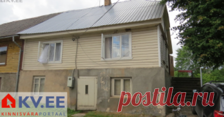 Müüa maja - Võidu 26, Kallaste linn, Peipsiääre vald, Tartumaa Müüa paariselamu(1/2 kaasomandi osast), korter 2. Maja hinnatava osa 
moodustavad esimesel korrusel tuulekoda, kaks tuba, köök,WC, puukuuri 
eitatud saun. Keldrikorrusel paiknevad üks lagunenud pliidiga tuba ja kaks 
abiruumi. Majal on oma lokaalne kanalisatsioon(kogumiskaev), veevarustus
saadakse oma kinnistul paiknevast salvkaevust hüdroforiga, tööstusvool 
peakaitsmega 25A, soojaveeboiler. Maja reaalosaks vo...