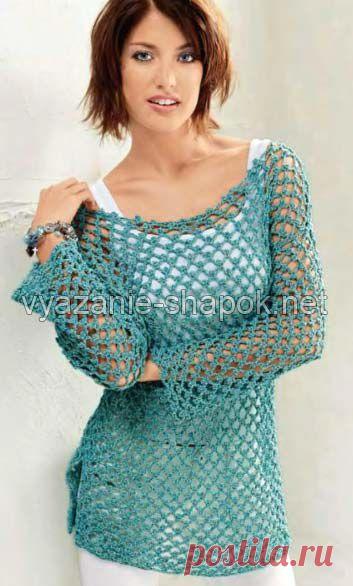 Женская одежда | ВЯЗАНИЕ ШАПОК: женские шапки спицами и крючком, мужские и детские шапки, вязаные сумки | Страница 2