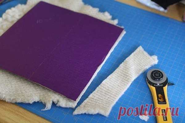 Не торопитесь выбрасывать старые свитеры! | DIY:Сотни Идей | Яндекс Дзен