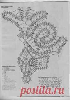 crochet 10 в Pinterest