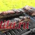 Асадо а ля парилья Кулинарный рецепт